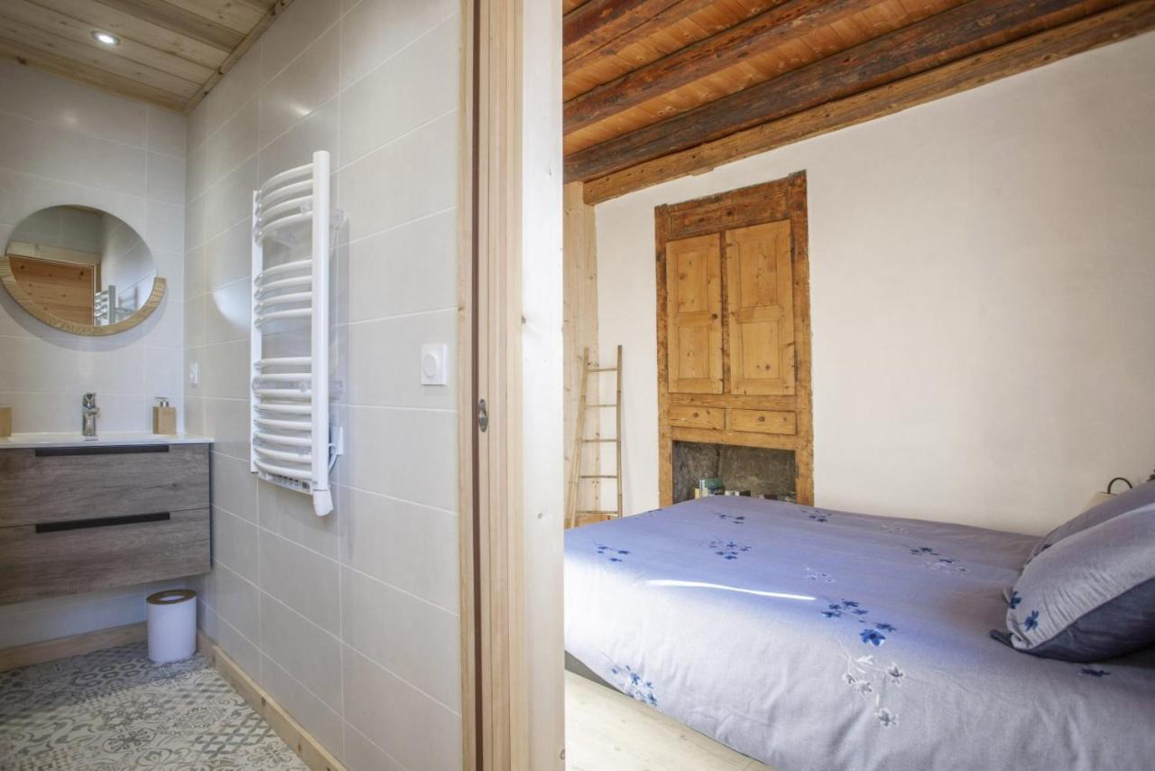 L'Echappee Des Reves Villa Verchaix Exterior photo